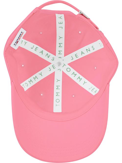 cappello Tommy Jeans | AW0AW15848THW FUCSIA